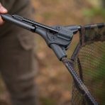 Minciog Fox Lever Lok Landing Net 2 Piece Handle 240cm - imagine 4