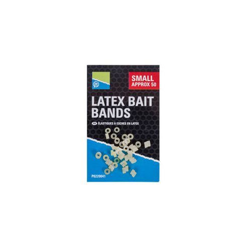 p0220041 Latex Preston Bait Bands - Medium - imagine 1