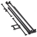 Rod pod Korum Deluxe River Tripod 3 Rod Wide, 3 posturi - imagine 2