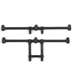 Rod pod Korum Deluxe River Tripod 3 Rod Wide, 3 posturi - imagine 4