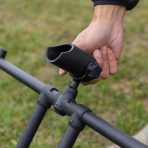 Rod pod Korum Deluxe River Tripod 3 Rod Wide, 3 posturi - imagine 5