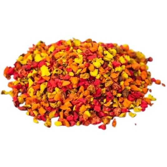 Spartura alune tigrate Tigernuts PVA Color Mix, 1kg - imagine 2
