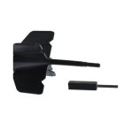Tija racheta nadire Advance Fishing Spyder Carbon Antitangle 17cm - imagine 2
