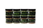 Pop Up 2.20 Baits Supreme, Alb - Portocaliu, Bellachan & Capsuna, 16mm, 100ml - imagine 2