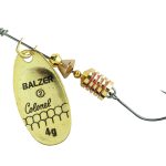 Rotativă Balzer Colonel-Z,1.5g, Auriu