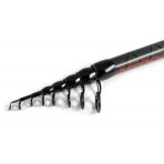 Lanseta telescopica Trabucco Maxxis Tele Match H 4.50m/120g - imagine 3