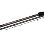 Lanseta match Trabucco Precision MTX Match Carp 3.90m/5-20g, 3 tronsoane - imagine 2