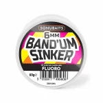 Sonubaits Band'um Sinker - Fluoro mărimea 6mm