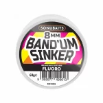 Sonubaits Band'um Sinker - Fluoro mărimea 8mm