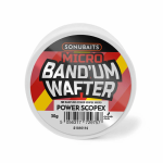 Sonubaits Micro Bandum Wafters - Power Scopex