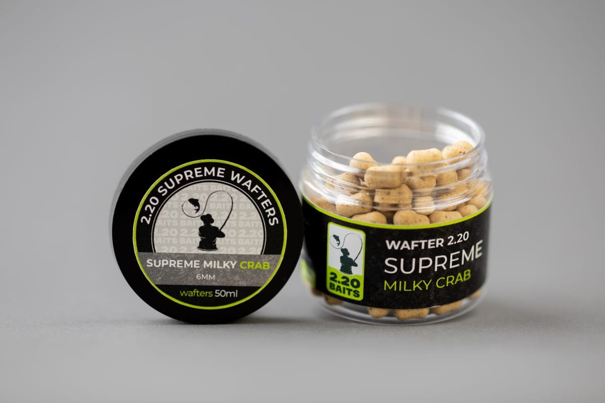 332-Supreme-Wafter-Natur-Milky-Crab-1200x800-1.jpg Supreme Wafter Natur Milky Crab 50 ml - imagine 1