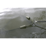 Cap minciog NGT Dual Specimen Float Net 107cm - imagine 3