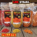 Pelete Mini Stimul SipCarp 4mm