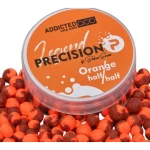 Boilies Addicted Carp Baits Precision Legend Half & Half, Orange, 8-10mm, 40g