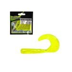 Wizard Harpex Twist Larva Clear-Green 5cm 10PCS/Punga