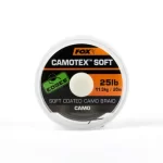 Fir Textil Fox Edges Camotex Soft, 20m, 20lbs