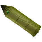 Juvelnic Zfish Keepnet Eco, Small, Green, 100x40cm - imagine 2