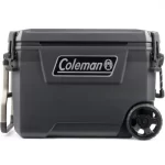 Lada Frigorifica Coleman Convoy 62l, Gri, 73x38x47cm