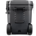 Lada Frigorifica Coleman Convoy 62l, Gri, 73x38x47cm - imagine 2
