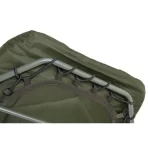 Pat Mivardi Bedchair Profesional Hex 8 Picioare, 150kg, 205x82cm - imagine 2