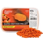 Pelete feeder Benzar Mix Rapid Method Mango&Butiric 1.5mm 600gr