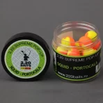 Pop Up 2.20 Baits Supreme, Galben- Portocaliu, Squid & Portocala, 16mm, 100ml - imagine 2