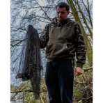 Rezerva Plasa Minciog Fox Camo Landing Net Mesh 42inch - imagine 8