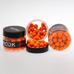 Dumbell Hookbaits Wafters, 10mm, Choco & Orange, 50ml - imagine 3