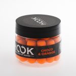 Dumbell Hookbaits Wafters, 10mm, Choco & Orange, 50ml