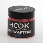 Dumbell Hookbaits Wafters, 10mm, Krill, 50ml