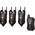 Set 3 Avertizoare + Statie Z-fish Merkur Bite Alarm Set