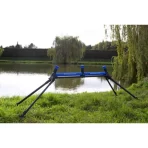 Suport Feeder Preston Absolute Pole Roller Xl, 112-58x149cm - imagine 4