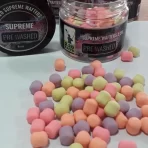 Wafter 2.20 Baits Supreme Pre Washed 8mm 50ml/borcan - imagine 2