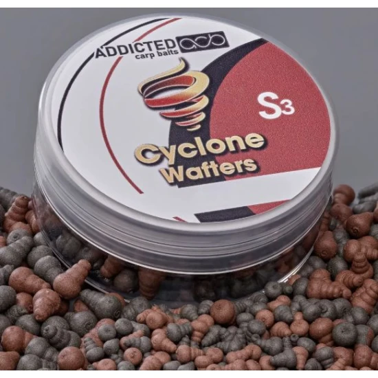 Wafters-ADDICATED-CARP-Cyclone-S3-Editie-Limitata-5mm-24g-550x550-1.webp Wafters Addicated Carp Cyclone S3 Editie Limitata, 5mm, 24g - imagine 1