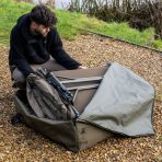 Husa pat pescuit Avid RVS Bedchair Bag, XL - imagine 3