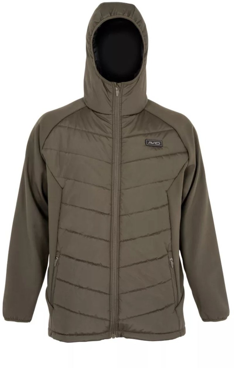 a0620436.jpg Jacheta Avid Thermite Hybrid Jacket Softshell - imagine 1