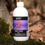 Aditiv lichid Dudi Bait Forest Squid 500ml