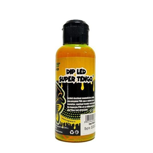 Aditiv lichid MG Special Carp Dip Fluo LED Super Tengo 100ml - imagine 1