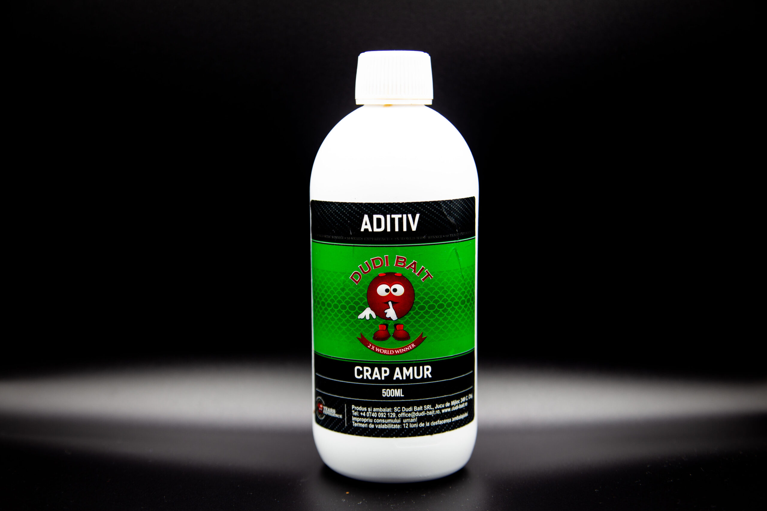 aditivlichid-crapamur-scaled-1.jpg Aditiv Lichid Dudi Bait Tigernuts – Amur 500ml - imagine 1