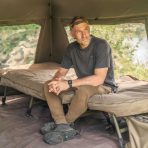 Cort Avid EXO 2 Bivvy System, 150x270x260cm - imagine 8
