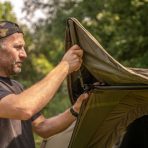 Cort Avid EXO 2 Bivvy System, 150x270x260cm - imagine 7