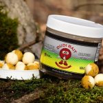 Boilies Dudi Bait Tigernuts Amur Halfness Garlic 20mm, 100g