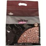 Boilies Dudi Bait Tigernuts Amur Halfness Garlic 14mm, 100g - imagine 2