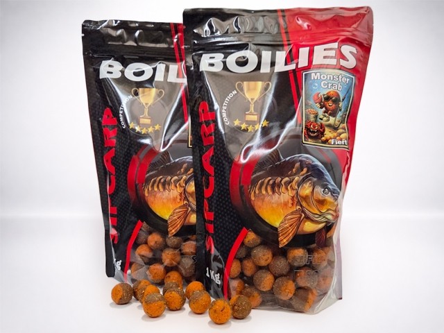 boilies-sipcarp-hybrid-monster-crab-20-24_1.jpg Boilies SipCarp Hybrid Monster Crab 1kg - imagine 1