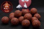 Boilies Dudi Bait "Mister Red Super Hot" Tari16 mm 1 kg - imagine 2