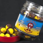Boilies de Carlig Critic Echilibrat Mister Dudi “Halfness” Pineapple, 100g
