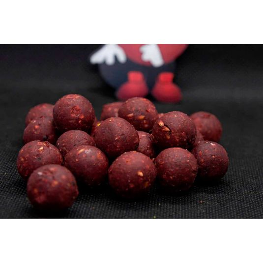 boiliesforestsquiddudibait_1.jpg Boilies Dudi Bait Tare Forest Squid 20mm, 1kg - imagine 1