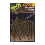 Fox Edges Camo Anti Tangle Sleeves Standard 25