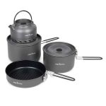 Set vesela Fox Cookware 4 Piece Deluxe Cook Set