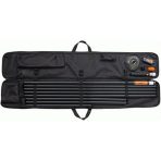 Baliza Luminoasa Fox Halo Illuminated Marker Pole Remote 1 Pole Kit Plus Telecomanda - imagine 2